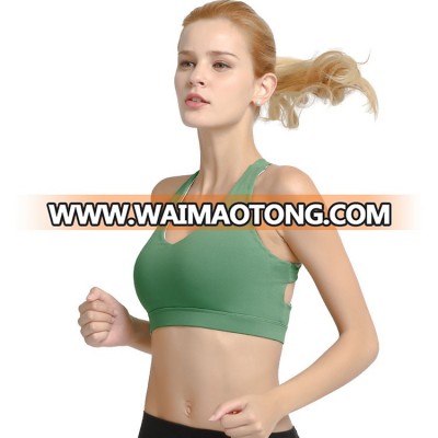 High Quality Custom Women Yoga Sports Bra