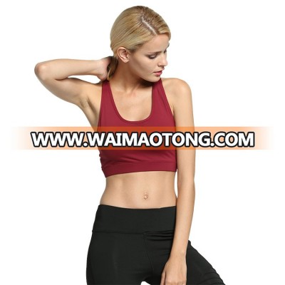 New Fancy Design Women Bra Sports Yoga Wear