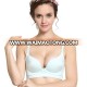 Women Nursing Dress Breastfeeding Front Open Bra