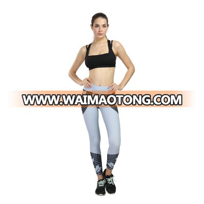 Wholesale Soft Gym Yoga Leggings For Women