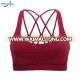 Best Sale Custom Yoga Gym Exercise Fitness Women Full Support Sports Yoga Bra