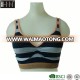 Huinongsi brand BSCI WRAP certificated manufacturer ladies bra oem seamless high quality sexy women sports bra