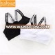 Sexy Ladies Yoga Bra Fitness Sports Wear Tops Padded Sports Bra